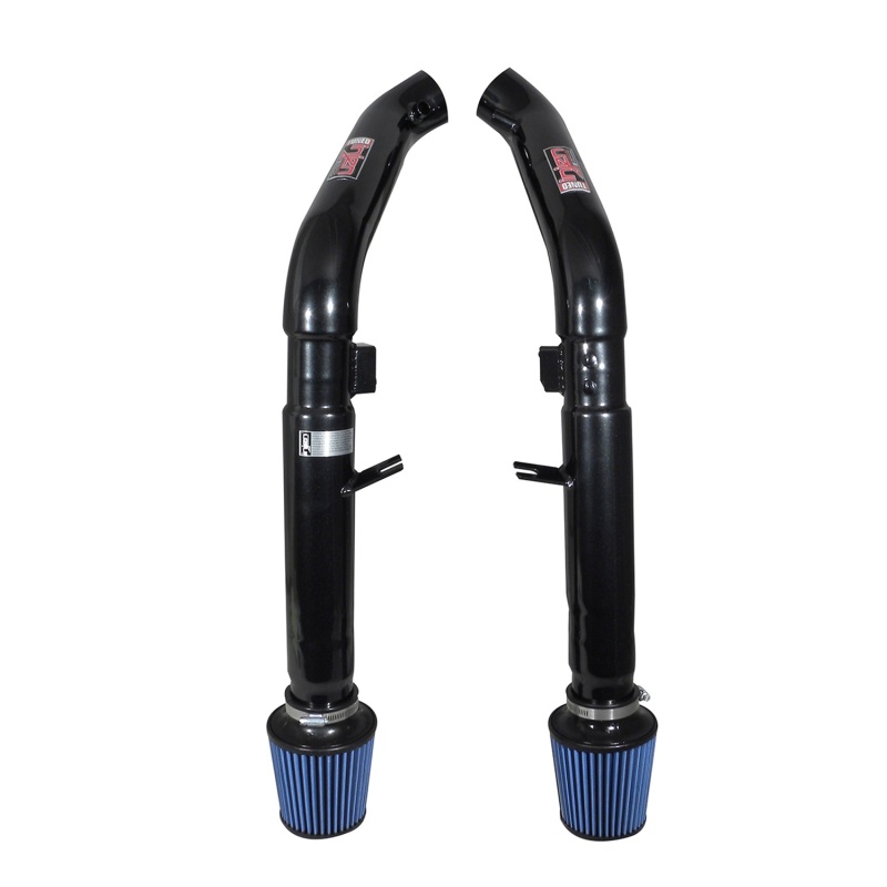 Nissan 370Z Performance Air Intake - Injen - SP Series with MegaRam (MR) Technology and Air Fusion - Black - `09-`13