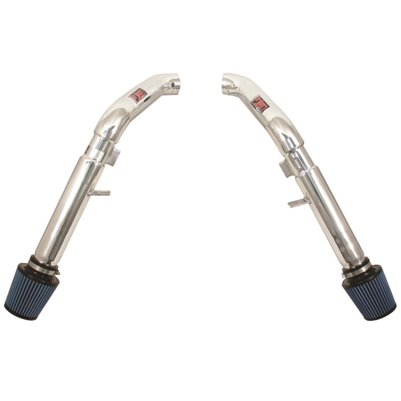 Nissan 370Z Performance Air Intake - Injen - SP Series w/ MR and Air Fusion Technology - Polished - `09-`20