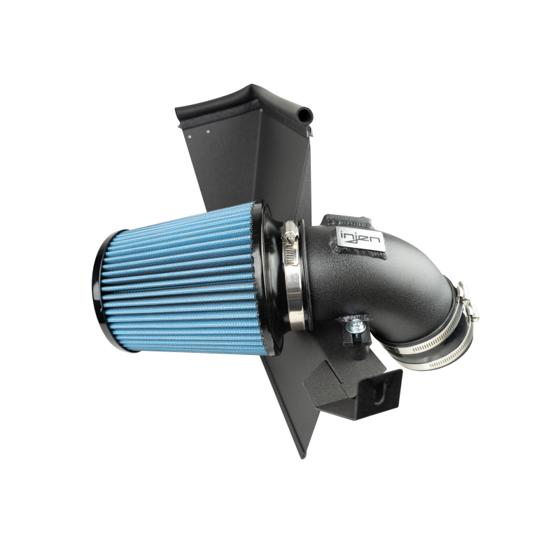 Toyota GR Supra Performance Air Intake - Injen - SP Cold Air Intake System, SP2300 Wrinkle Black (also available in Polished and Wrinkle Red) - `20-`23