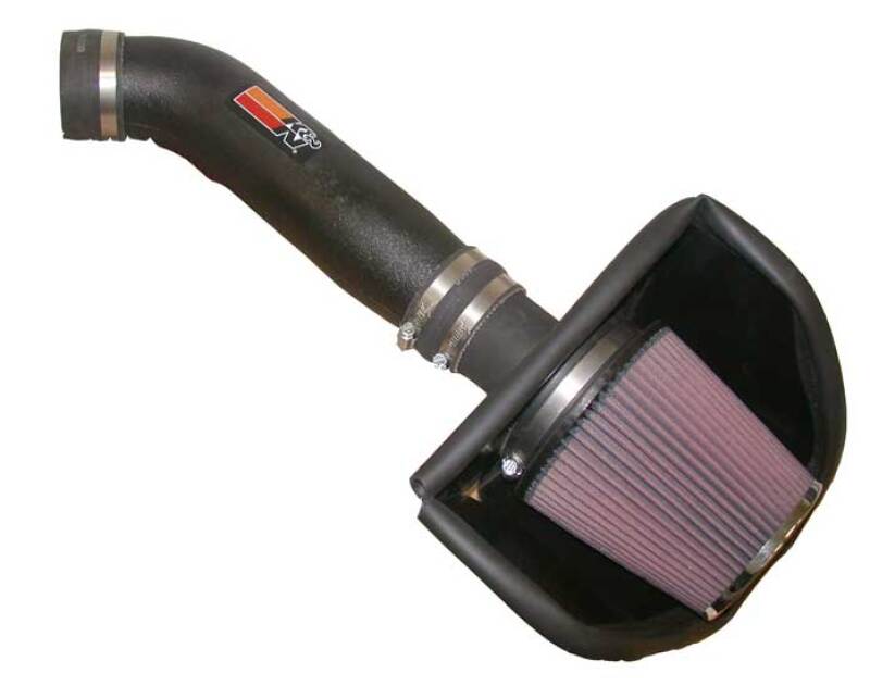 Nissan 350Z Performance Air Intake - K&N Engineering - FIPK - `03-`05