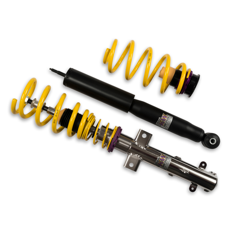 Ford Mustang Coilover Suspension Kit - KW - V1 - `05-`14