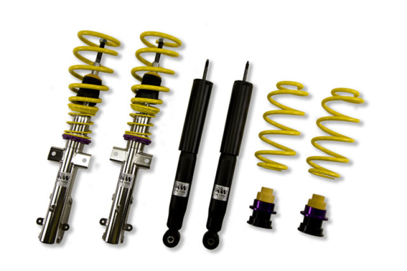 Ford Mustang Coilover Suspension Kit - KW - V1 - `05-`14