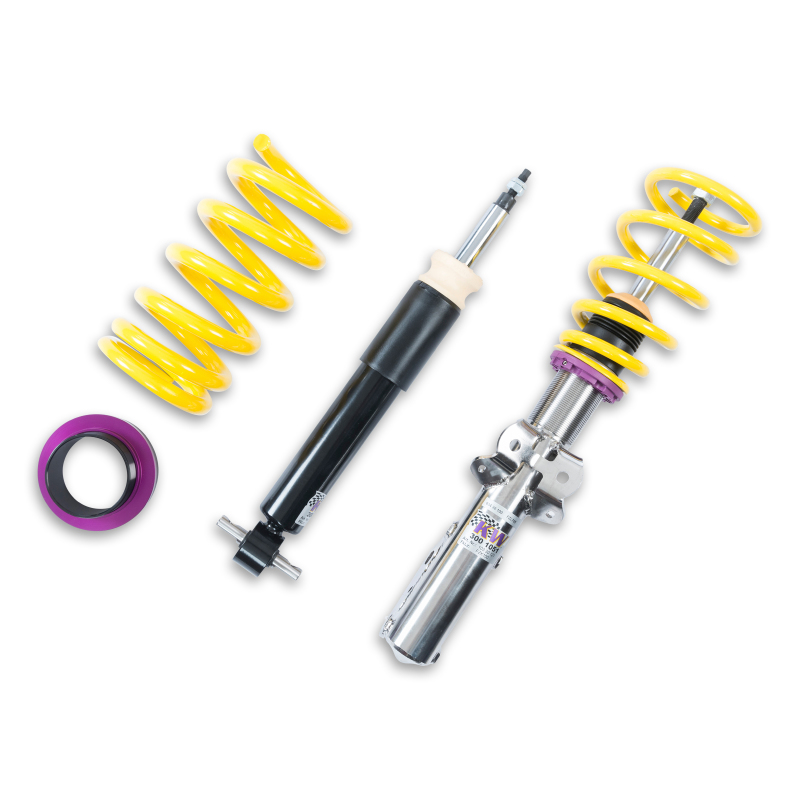 Ford Mustang Coilover Suspension Kit - KW - KW V1 - `15-`17