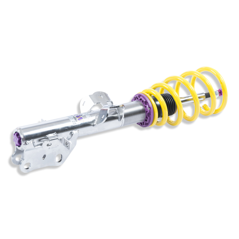 Ford Mustang Coilover Suspension Kit - KW - V3 Coilover Kit - `18-`23