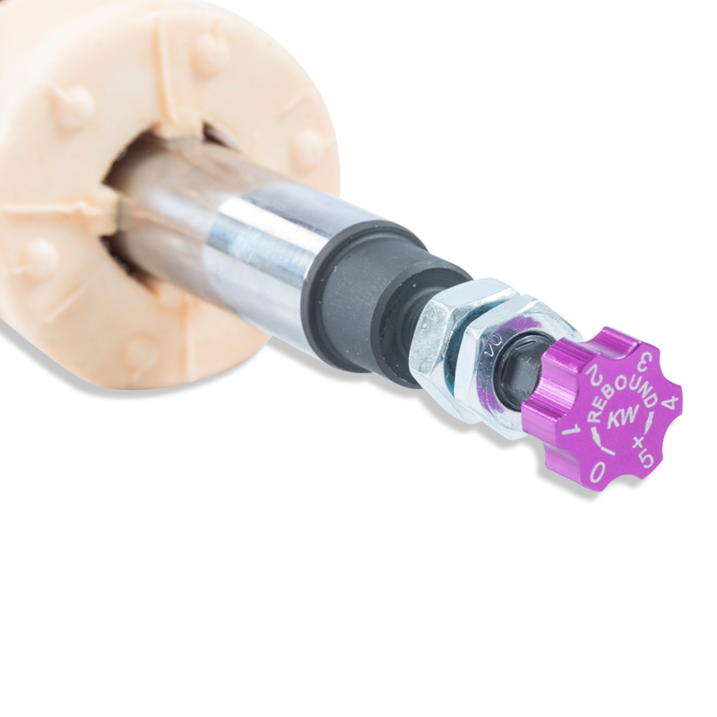 Ford Mustang Coilover Suspension Kit - KW - V3 Coilover Kit - `18-`23