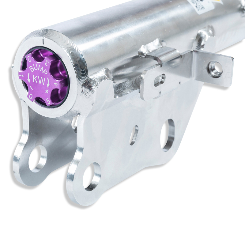 Ford Mustang Coilover Suspension Kit - KW - V3 Coilover Kit - `18-`23