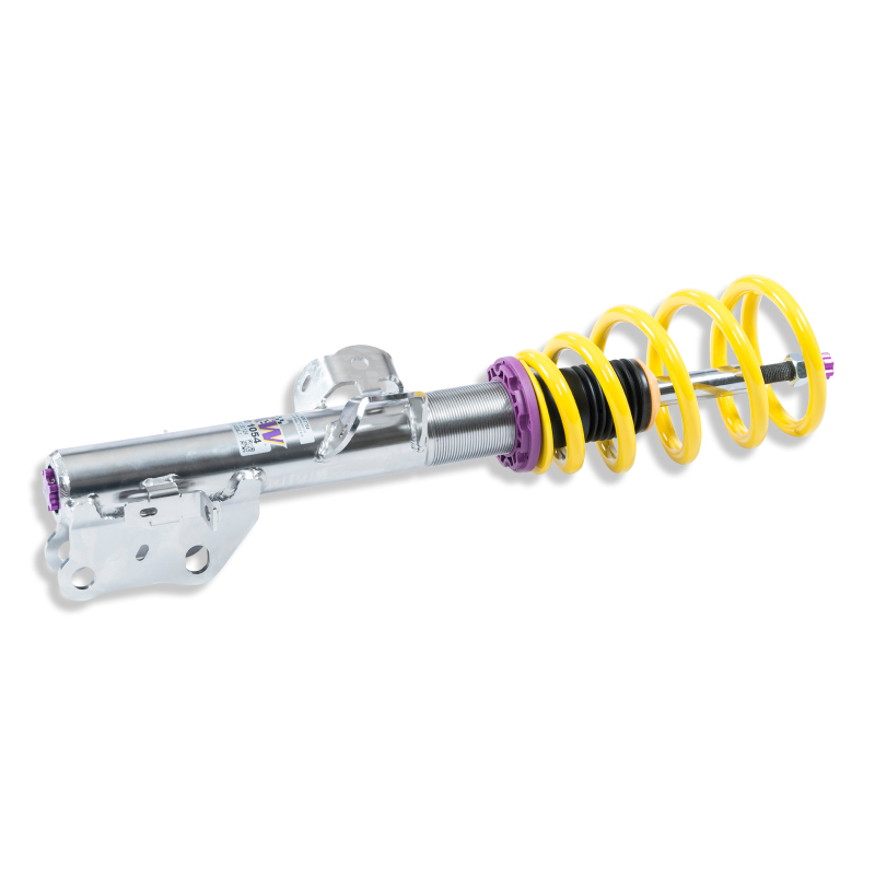 Ford Mustang Coilover Suspension Kit - KW - V3 Coilover Kit - `18-`23