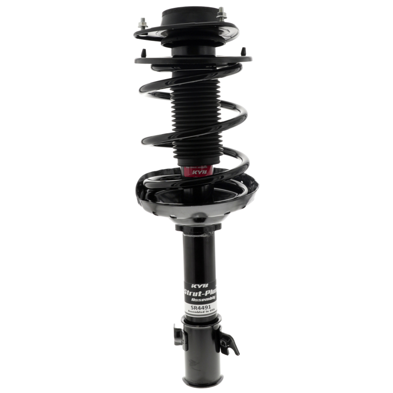 Subaru Outback Shock & Spring Kit - Front Right - KYB - Strut Plus - `05-`09