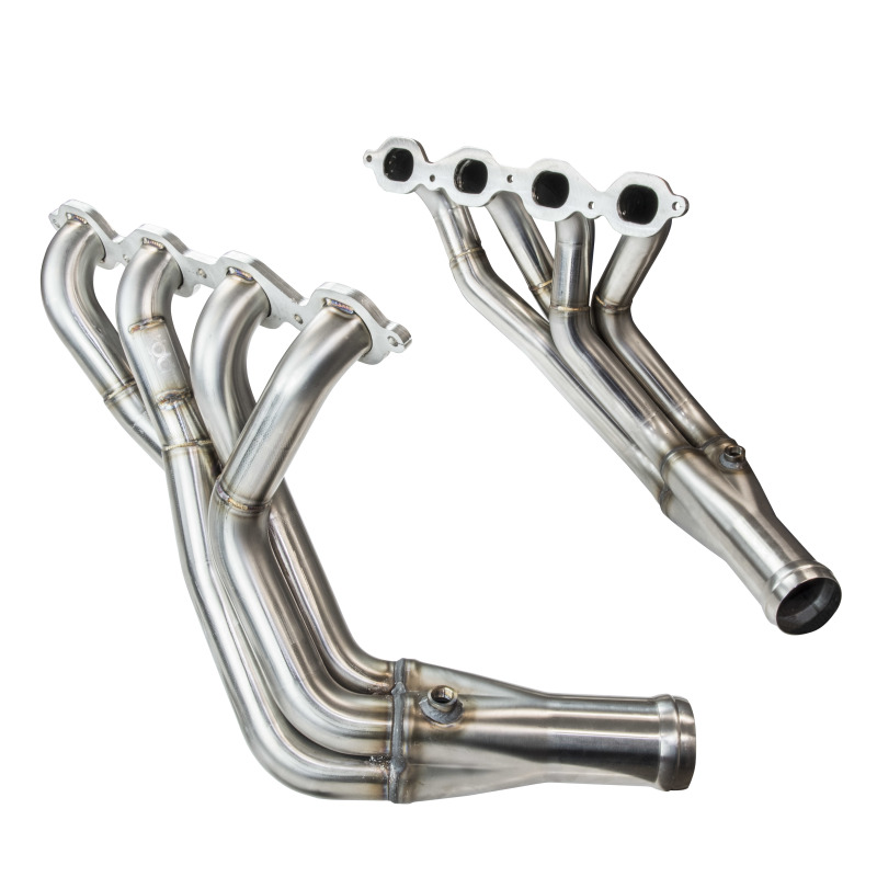 Chevrolet Corvette C7 Performance Exhaust - Kooks Headers - Stainless Steel Long Tube Headers & Catted X-Pipe - `14-`19