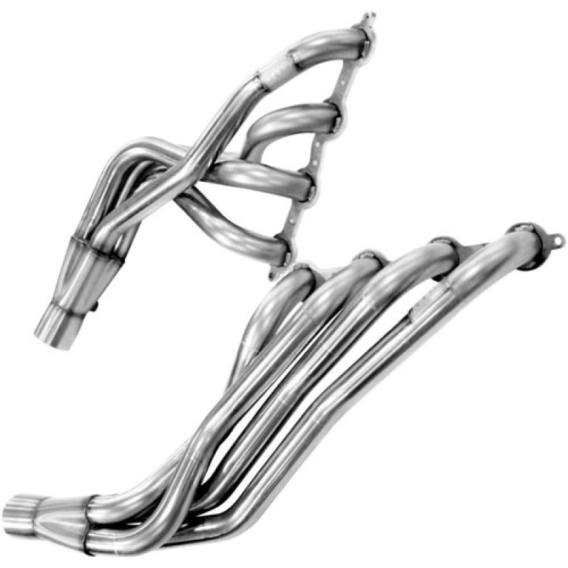 Chevrolet Camaro Z28 SS Performance Exhaust - Kooks Headers - 1-7/8 x 3 Header & Catted Y-Pipe Kit - `01-`02
