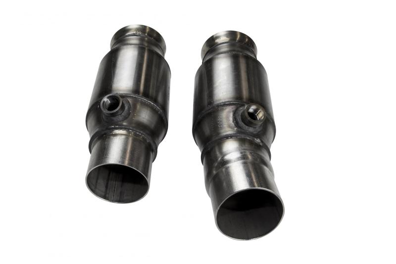 Chevrolet Camaro SS Performance Exhaust - Kooks Headers - High Flow Catted Connections Pipes with Torca SwivelSeal - `16-`24