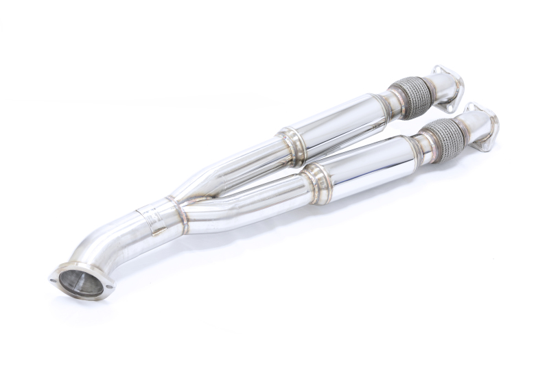 Nissan GT-R Performance Exhaust - MXP - Y-Pipe - `09-`20