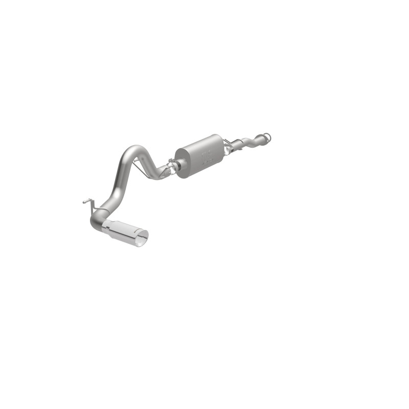 Toyota Tacoma Performance Exhaust - Rear - Magnaflow - Cat Back, Single Pass Side Exit - `16-`23