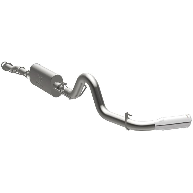Toyota Tacoma Performance Exhaust - Rear - Magnaflow - Cat Back, Single Pass Side Exit - `16-`23