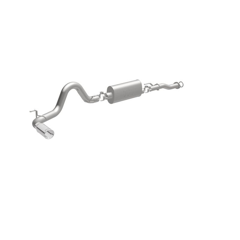 Toyota Tacoma Performance Exhaust - Rear - Magnaflow - Cat Back, Single Pass Side Exit - `16-`23