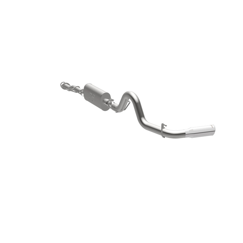 Toyota Tacoma Performance Exhaust - Rear - Magnaflow - Cat Back, Single Pass Side Exit - `16-`23