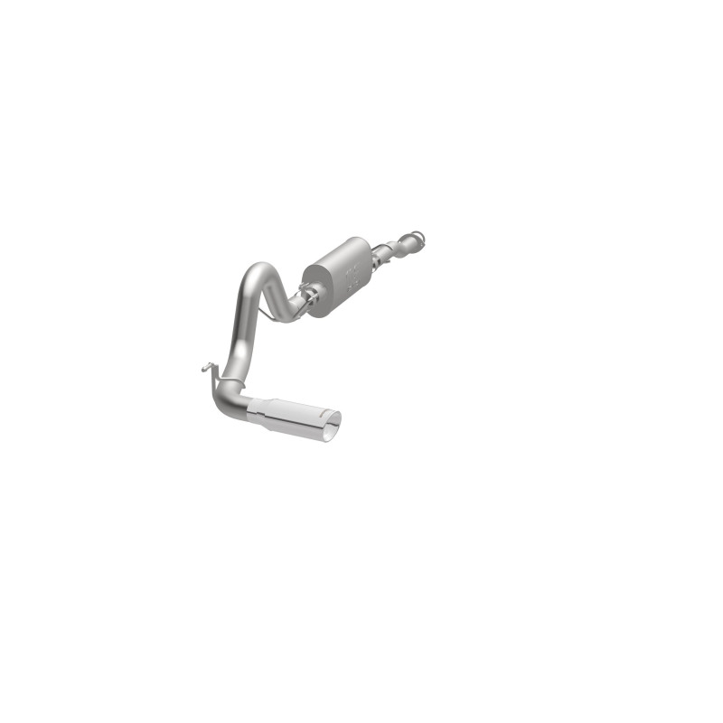 Toyota Tacoma Performance Exhaust - Rear - Magnaflow - Cat Back, Single Pass Side Exit - `16-`23
