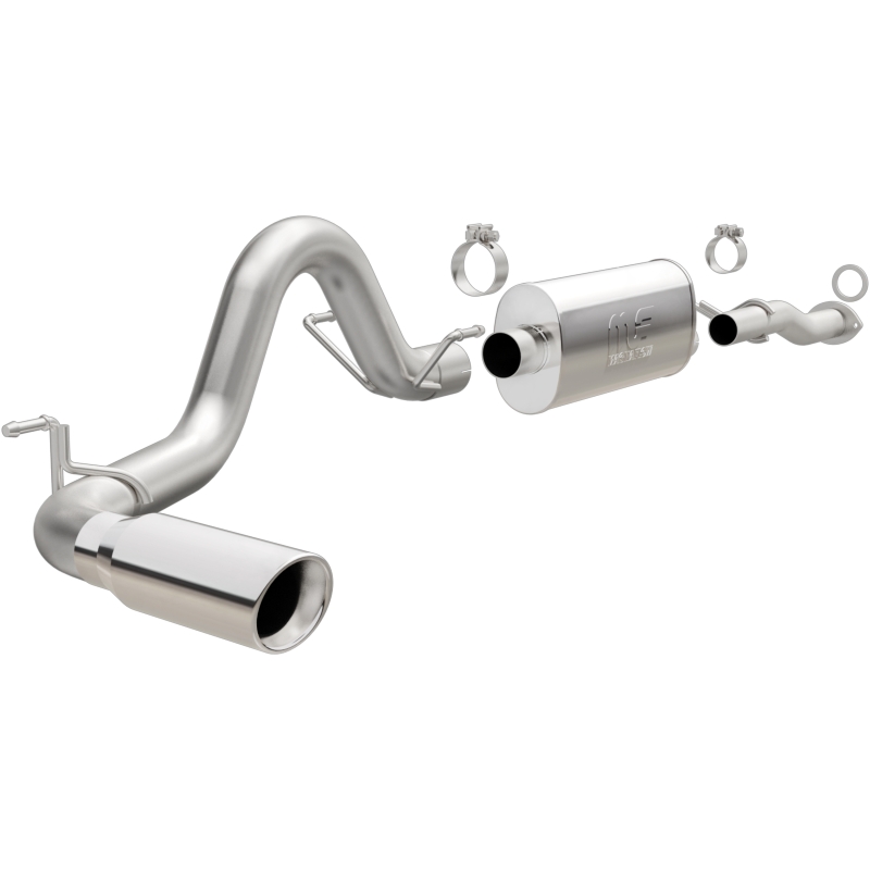 Toyota Tacoma Performance Exhaust - Rear - Magnaflow - Cat Back, Single Pass Side Exit - `16-`23
