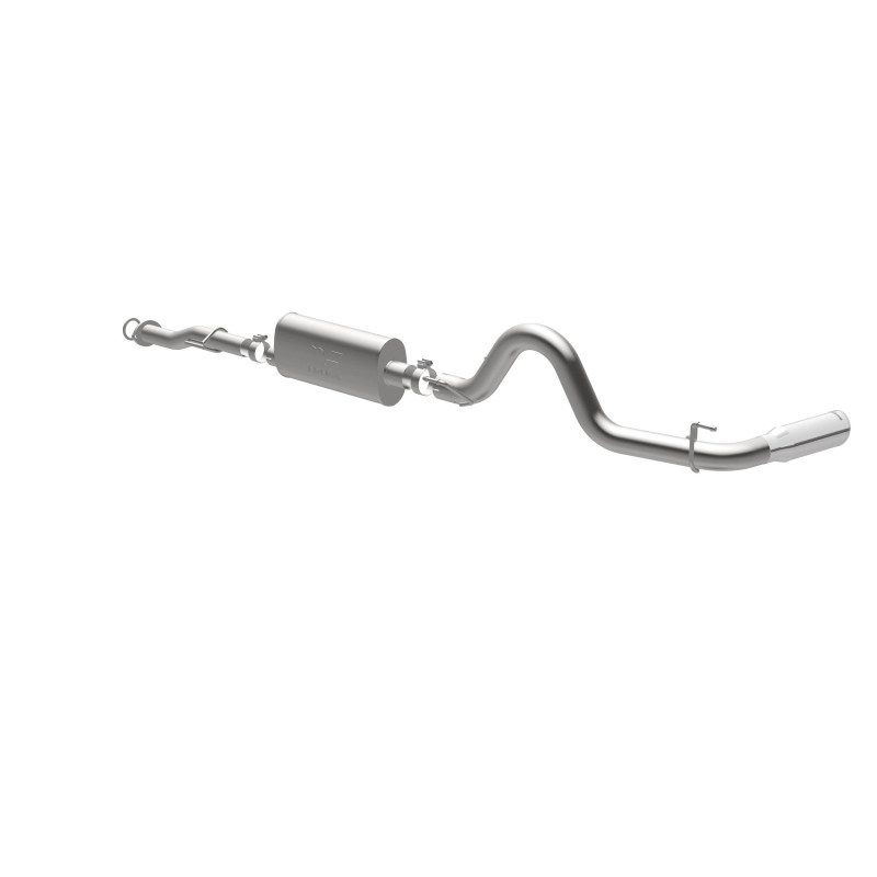 Toyota Tacoma Performance Exhaust - Rear - Magnaflow - Cat Back, Single Pass Side Exit - `16-`23