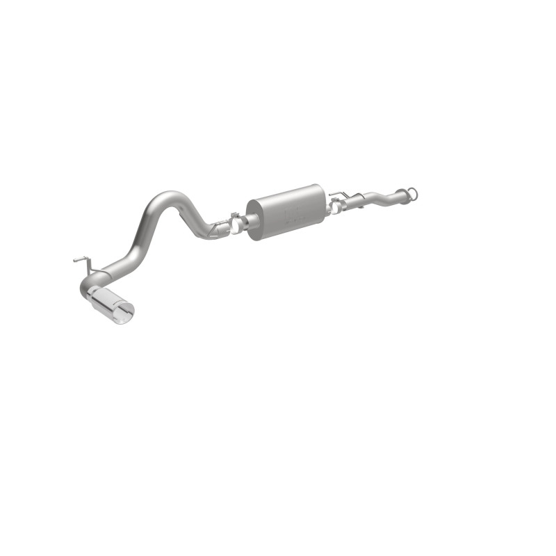 Toyota Tacoma Performance Exhaust - Rear - Magnaflow - Cat Back, Single Pass Side Exit - `16-`23