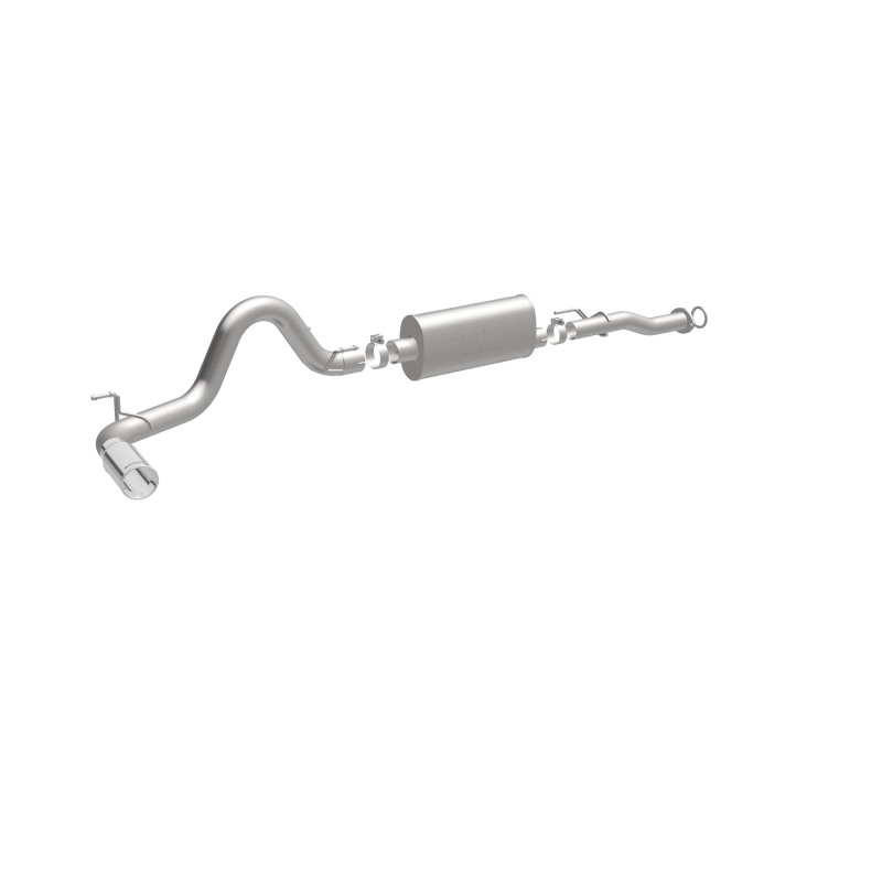 Toyota Tacoma Performance Exhaust - Rear - Magnaflow - Cat Back, Single Pass Side Exit - `16-`23