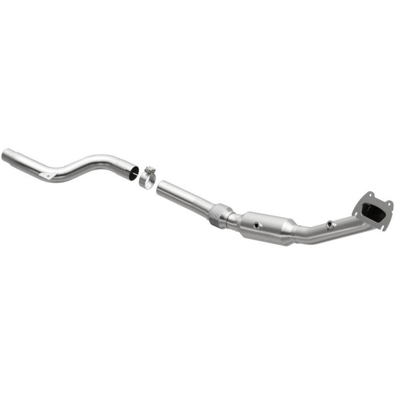 Dodge Charger Catalytic Converter - Left - Magnaflow - OEM Grade Federal/EPA Compliant Direct-Fit - `11-`21