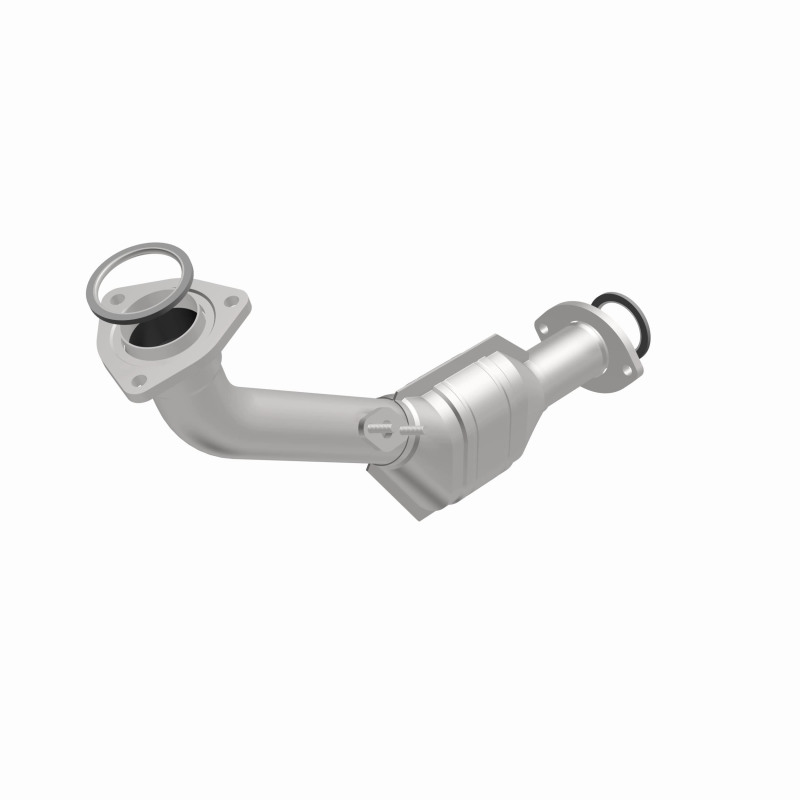 Toyota Tacoma Catalytic Converter - Front - Magnaflow - California Grade CARB Compliant Direct-Fit - `02-`04