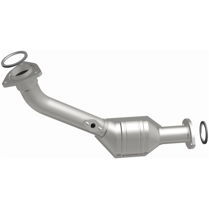 Toyota Tacoma Catalytic Converter - Front - Magnaflow - California Grade CARB Compliant Direct-Fit - `02-`04