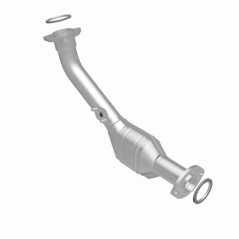 Toyota Tacoma Catalytic Converter - Front - Magnaflow - California Grade CARB Compliant Direct-Fit - `02-`04