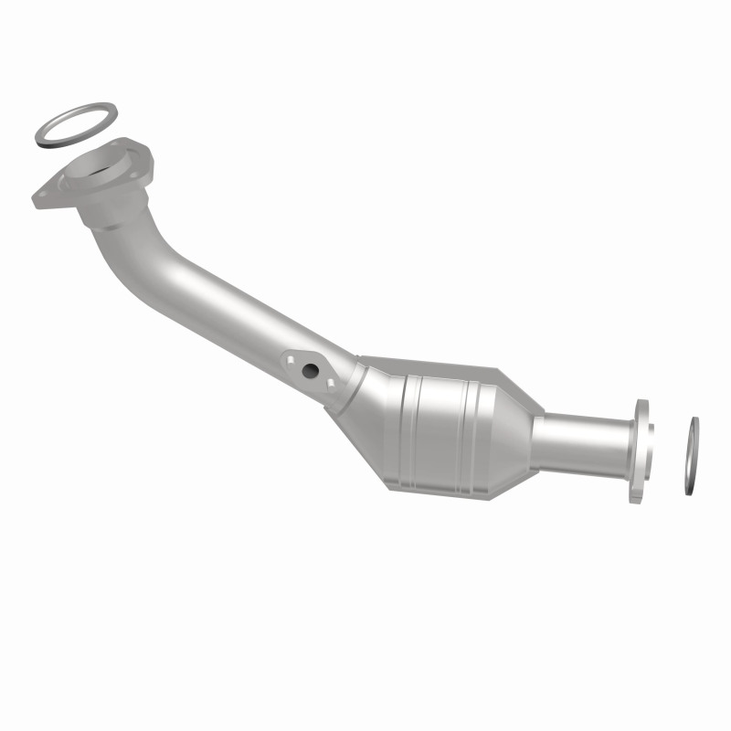 Toyota Tacoma Catalytic Converter - Front - Magnaflow - California Grade CARB Compliant Direct-Fit - `02-`04