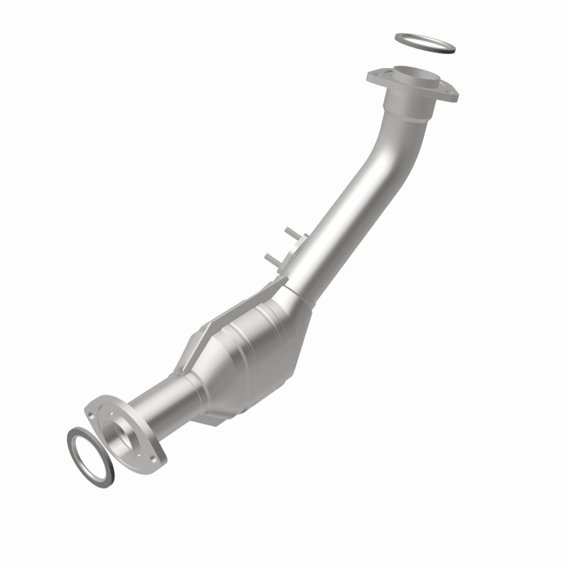 Toyota Tacoma Catalytic Converter - Front - Magnaflow - California Grade CARB Compliant Direct-Fit - `02-`04