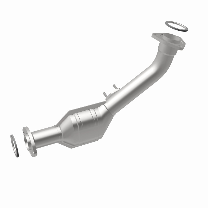 Toyota Tacoma Catalytic Converter - Front - Magnaflow - California Grade CARB Compliant Direct-Fit - `02-`04