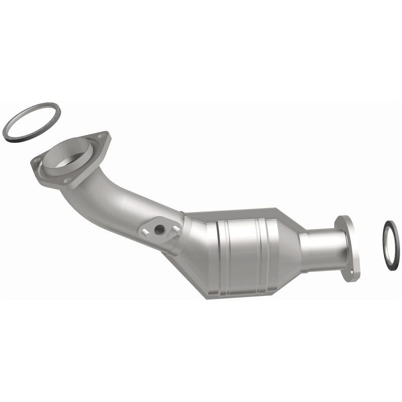 Toyota Tacoma Catalytic Converter - Front - Magnaflow - California Grade CARB Compliant Direct-Fit - `02-`04