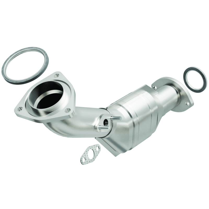 Toyota Tacoma Catalytic Converter - Front - Magnaflow - California Grade CARB Compliant Direct-Fit - `02-`04