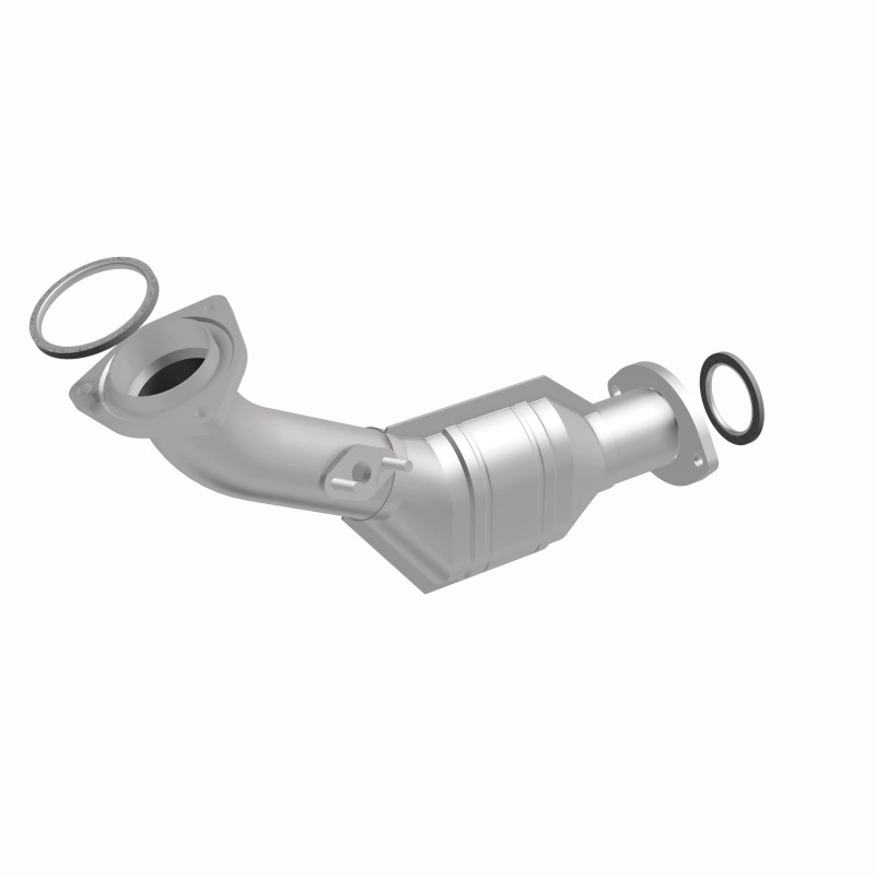 Toyota Tacoma Catalytic Converter - Front - Magnaflow - California Grade CARB Compliant Direct-Fit - `02-`04
