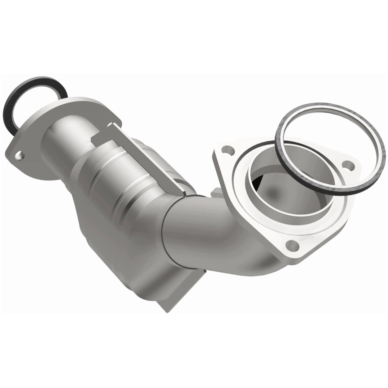 Toyota Tacoma Catalytic Converter - Front - Magnaflow - California Grade CARB Compliant Direct-Fit - `02-`04