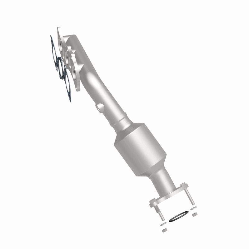 Toyota Tacoma Performance Exhaust - Magnaflow - HM Grade Direct-Fit Catalytic Converter - `05-`11