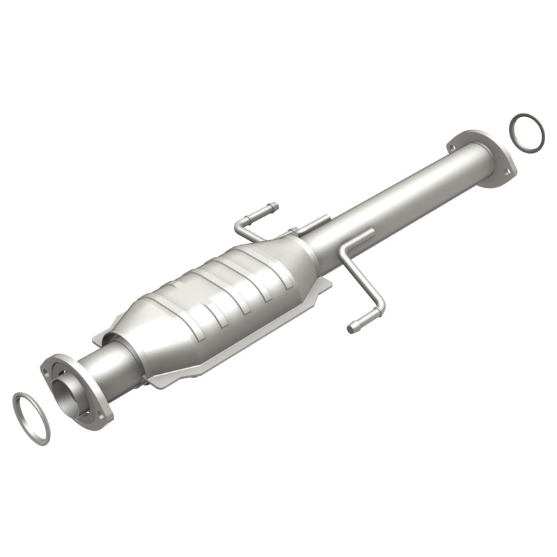 Toyota Tacoma Catalytic Converter - Rear - Magnaflow - Direct-Fit - `01-`04