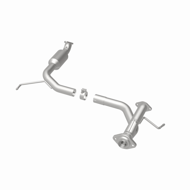 Toyota Tacoma Performance Exhaust - Magnaflow - California Grade CARB Compliant Direct-Fit Catalytic Converter - `05-`11