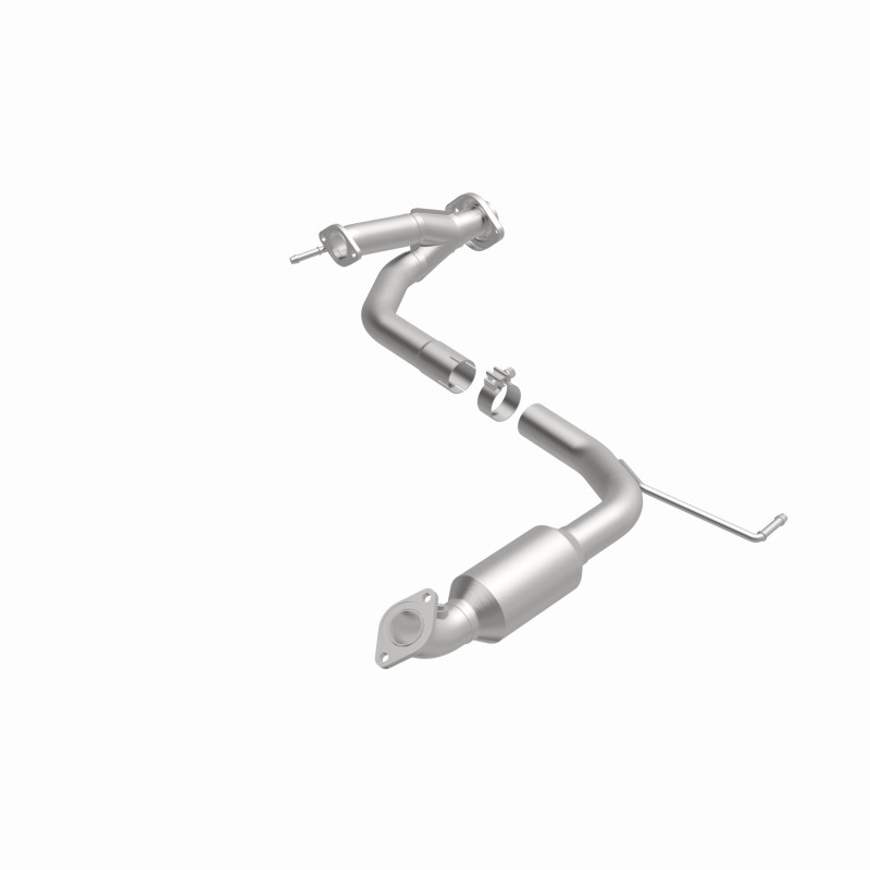 Toyota Tacoma Performance Exhaust - Magnaflow - California Grade CARB Compliant Direct-Fit Catalytic Converter - `05-`11