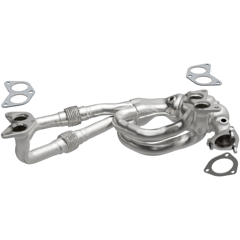 Subaru Forester Performance Exhaust - Magnaflow - California Grade CARB Compliant Direct-Fit Catalytic Converter - `06-`10