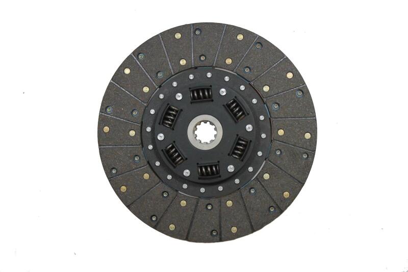 Ford Mustang Clutch Disc - McLeod Racing - 100 Series 11 X 1-1/16 X 10 Spline - `01-`10