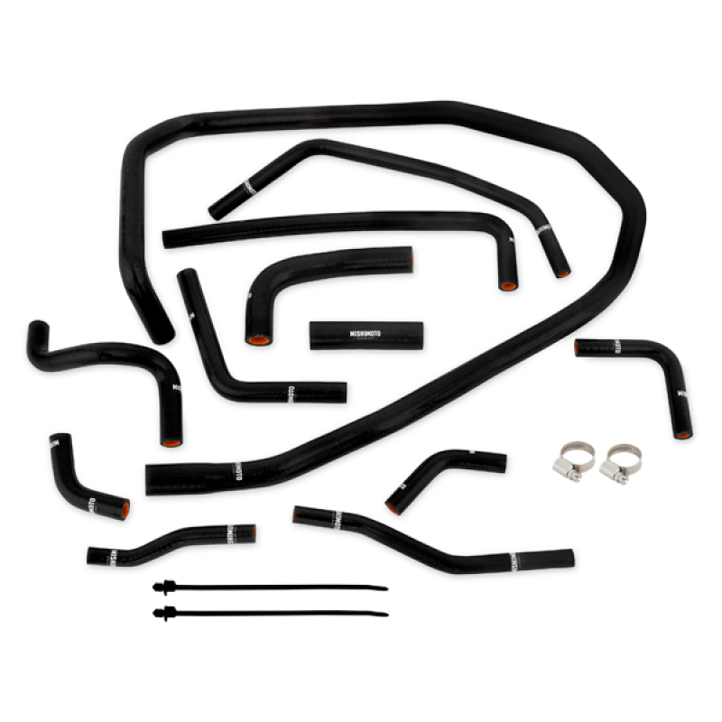 Subaru WRX Silicone Hose Kit - Mishimoto - Ancillary - `15-`21