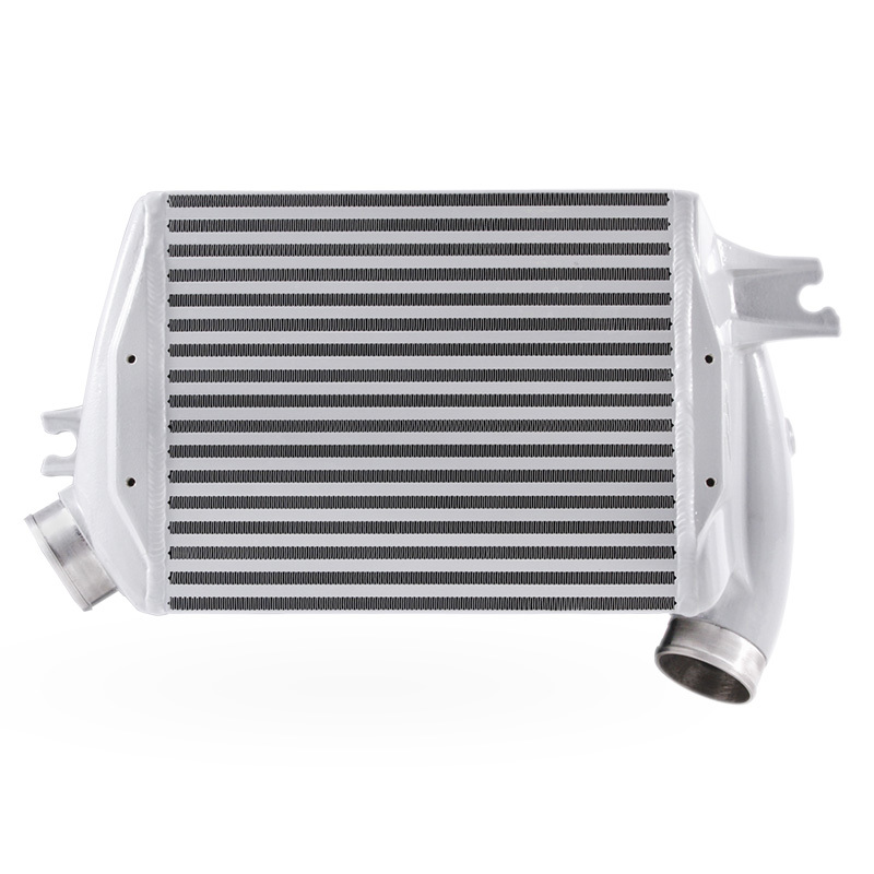 Subaru WRX Intercooler - Top-Mount - Mishimoto - Street Performance - Silver - `15-`21