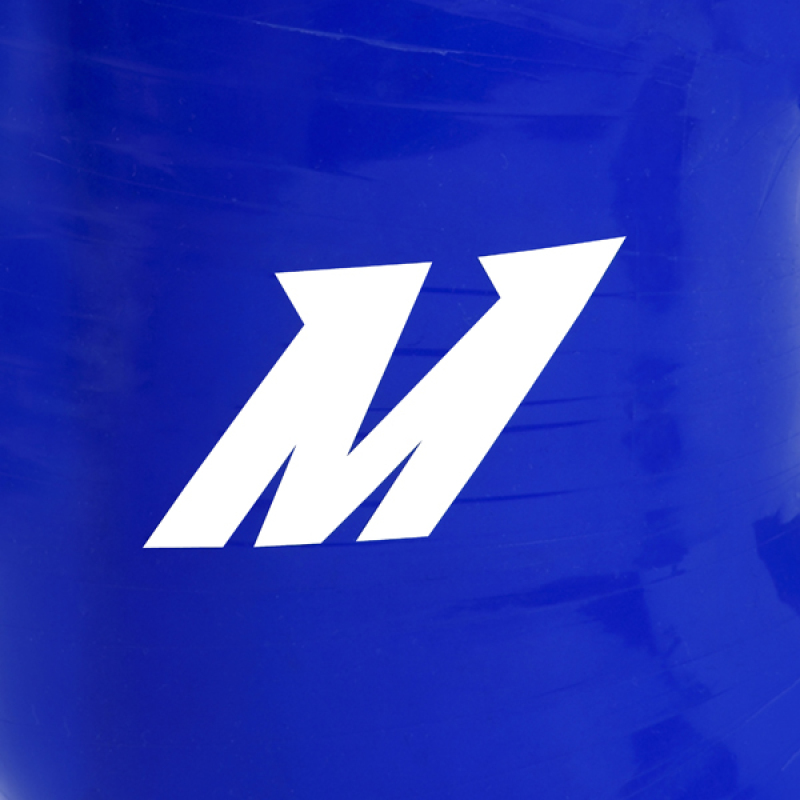 Subaru BRZ Performance Air Intake - Mishimoto - Silicone Induction Hose - Blue - `12-`14