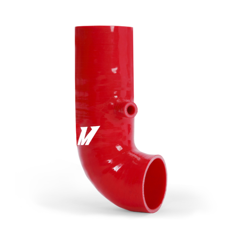 Subaru BRZ Performance Air Intake - Mishimoto - Silicone Induction Hose - Red - `12-`14
