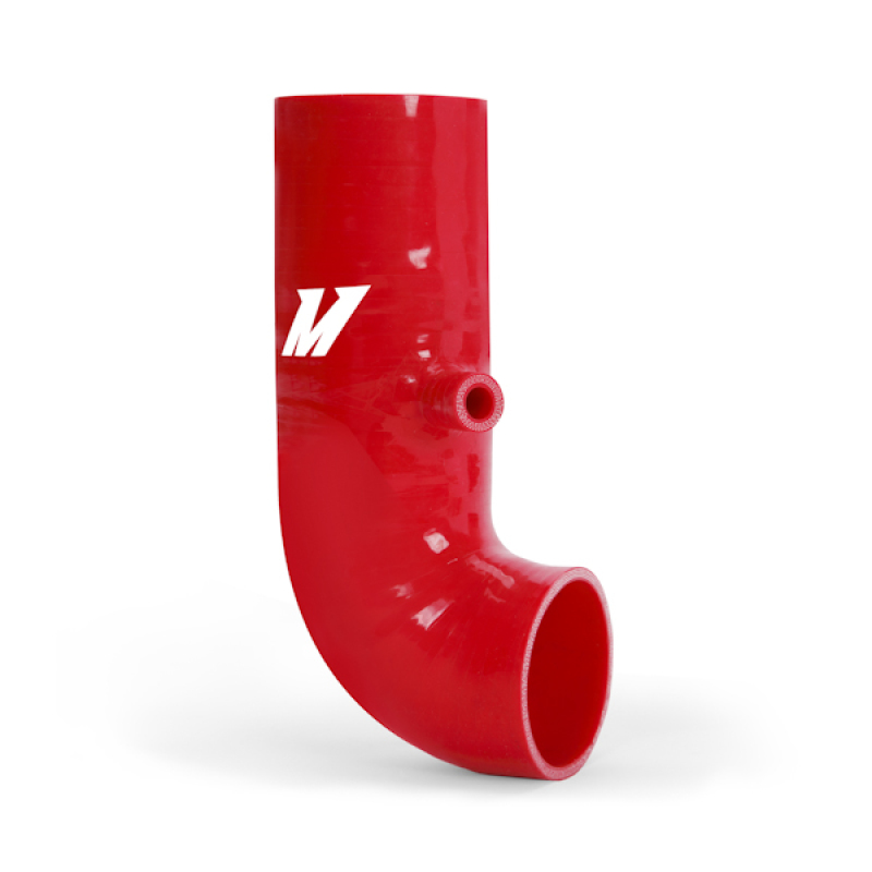 Subaru BRZ Performance Air Intake - Mishimoto - Silicone Induction Hose - Red - `12-`14