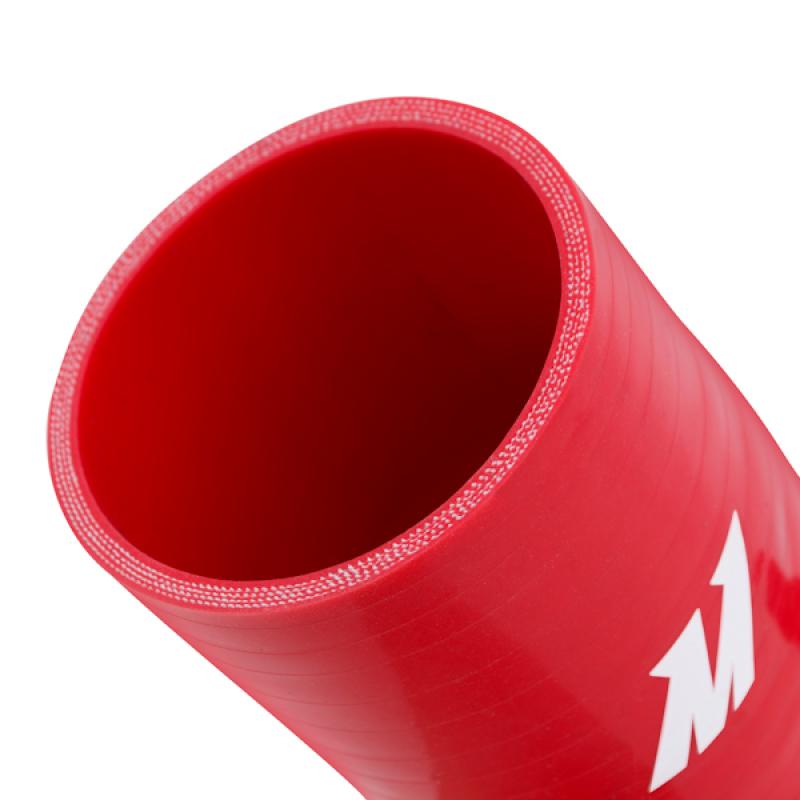 Subaru BRZ Performance Air Intake - Mishimoto - Silicone Induction Hose - Red - `12-`14