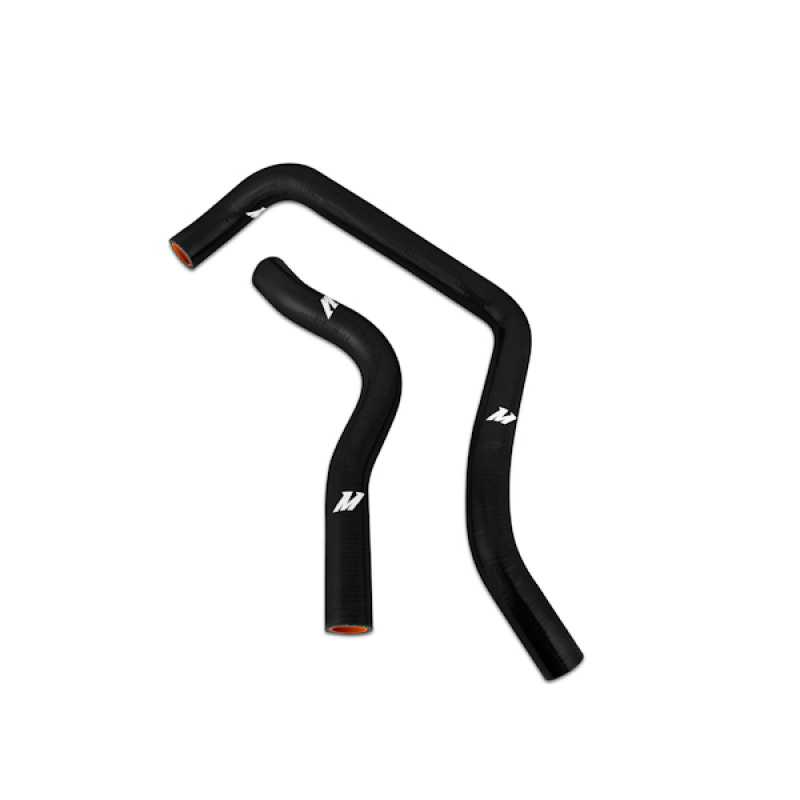 Acura Integra Type R Silicone Hose Kit - Mishimoto - Black - `00-`01