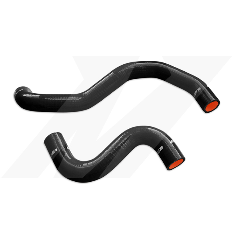 Nissan GT-R Radiator Hose Kit - Mishimoto - Silicone - Black - `09-`14
